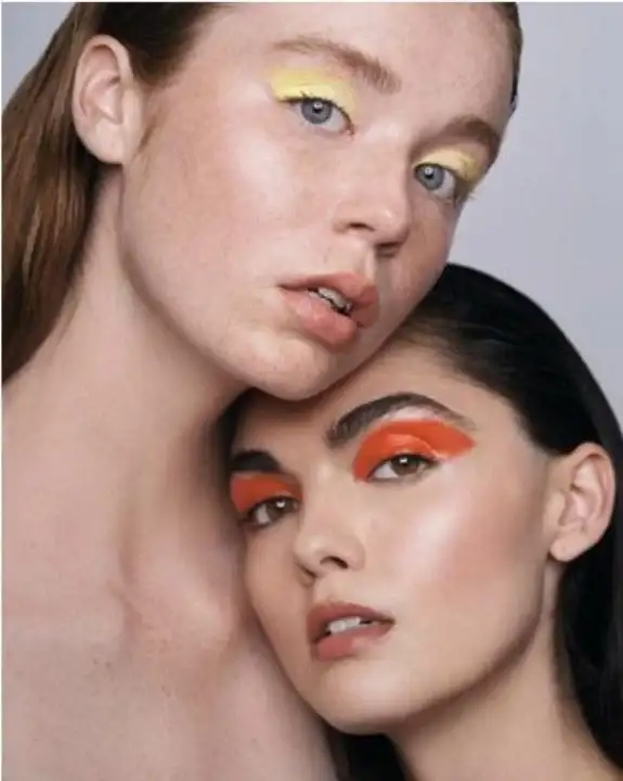 Beauty photography