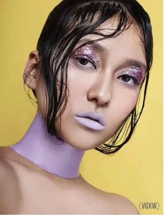 Beauty photography