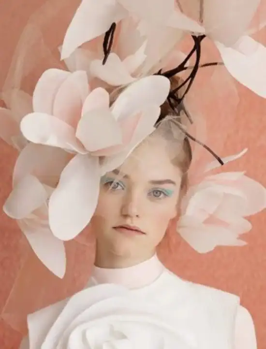 Beauty photography