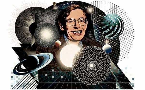 Stephen Hawking