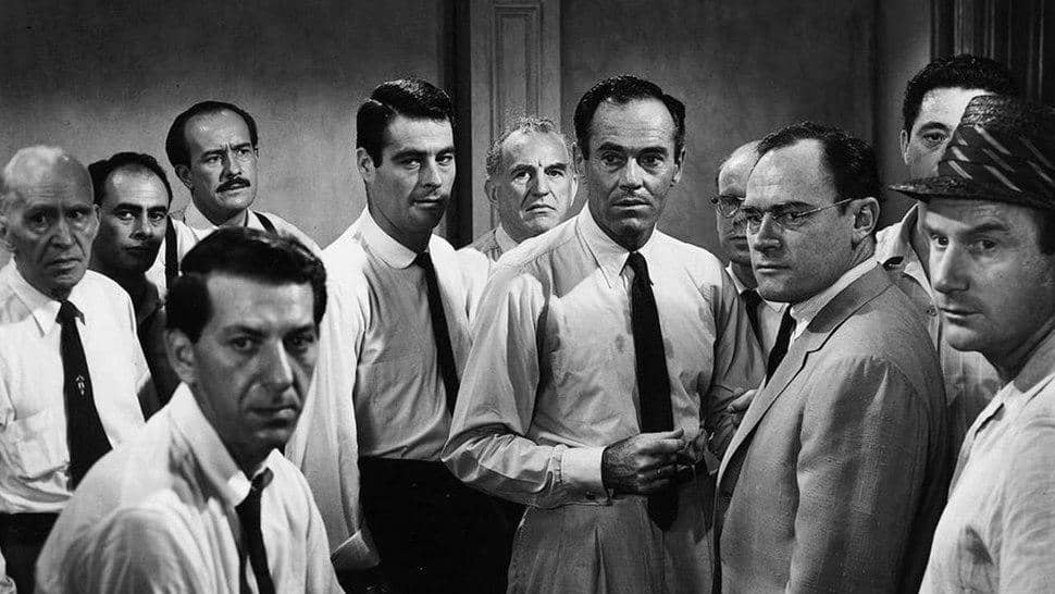 Δραματικές Ταινίες - 12 angry men