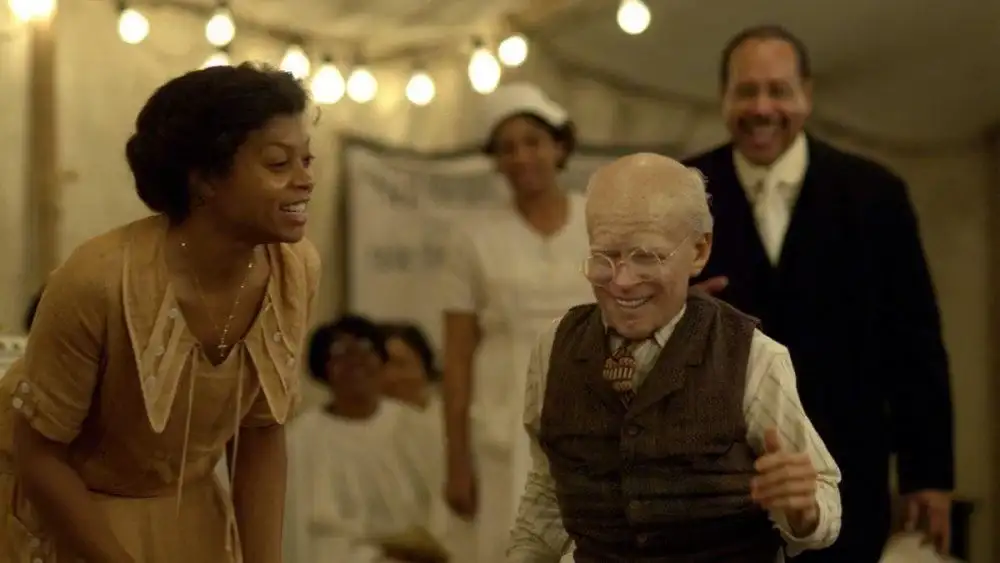 Δραματικές Ταινίες - The Curious Case of Benjamin Button
