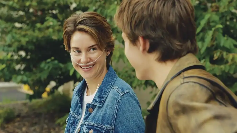 Δραματικές Ταινίες - The Fault In Our Stars 