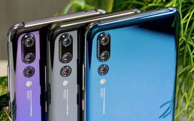Huawei P30