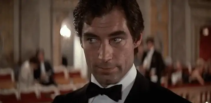 James Bond 