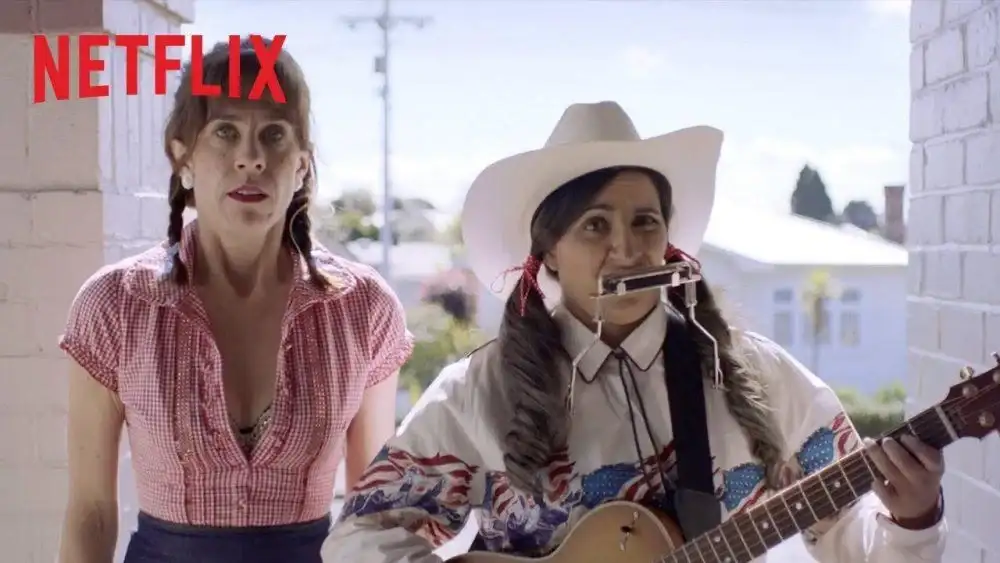 κακές ταινίες Netflix