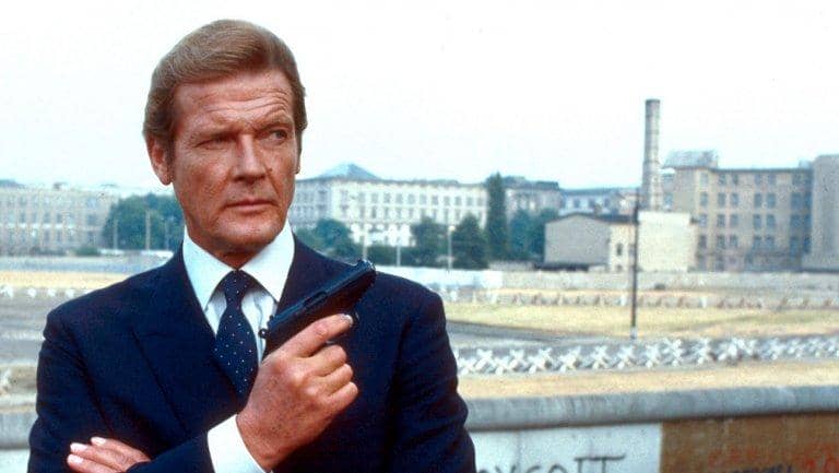 James Bond