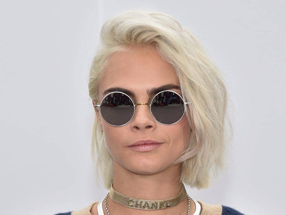 scandi blonde