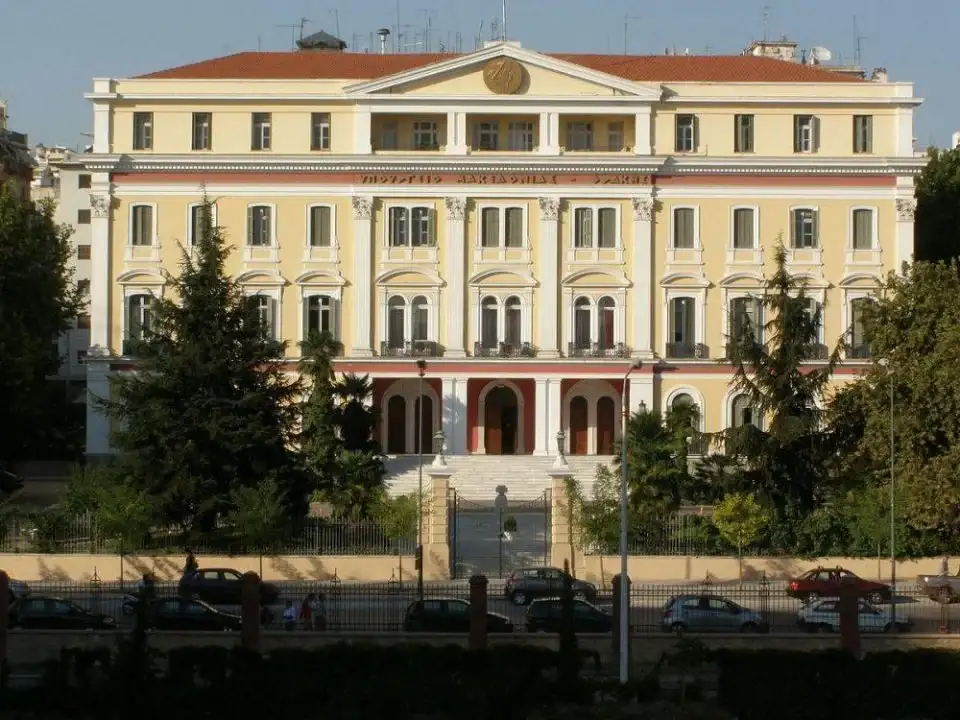 Διοικητήριο Θεσσαλονίκης