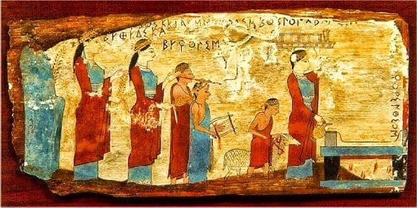 Απίστευτα αρχαία τελετουργικά