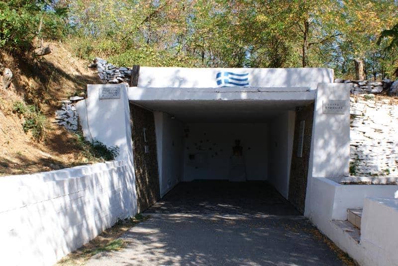 Οχυρό Νυμφαίας