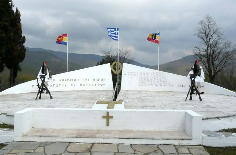 Οχυρό Νυμφαίας
