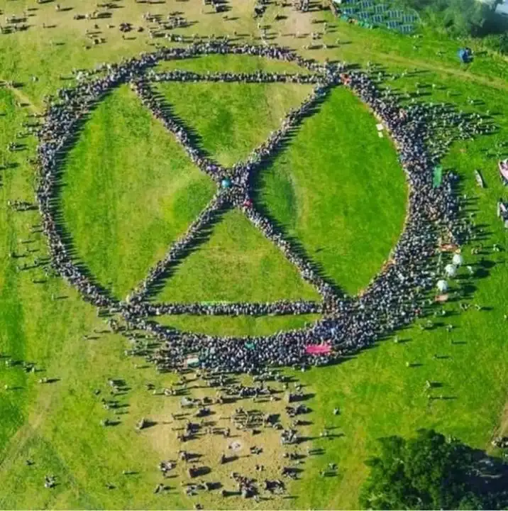 extinction rebellion