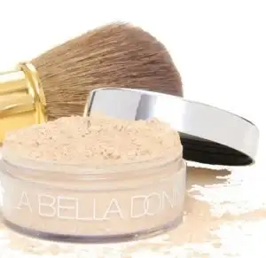 Waterproof powder