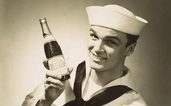 Pepsi COLA