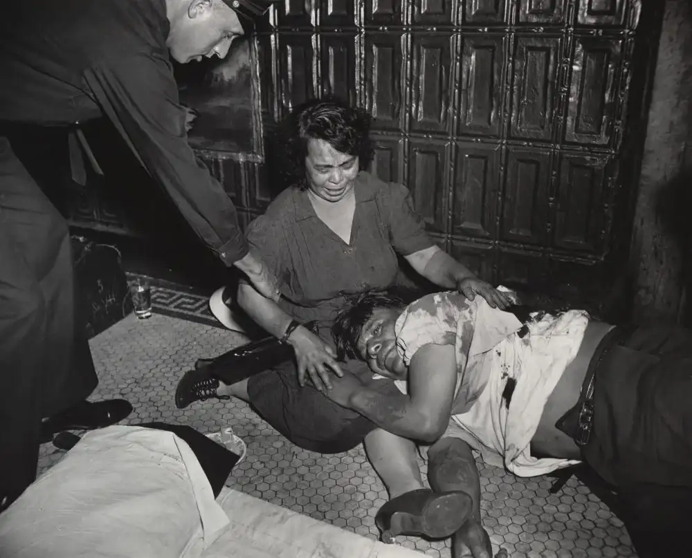 weegee