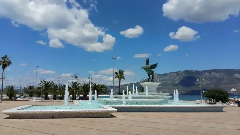 Κόρινθος