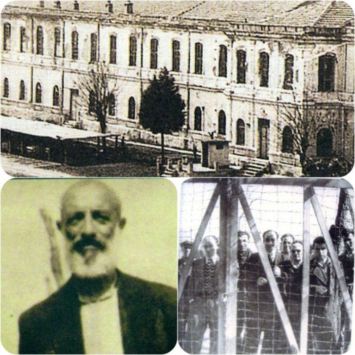 το πρώην Στρατόπεδο Παύλου Μελά, που βρίσκεται στην δυτική πλευρά της Θεσσαλονίκης και πιο συγκεκριμένα στην περιοχή της Σταυρούπολης. Αποτελεί ένα από τα στρατόπεδα της Θεσσαλονίκης, που