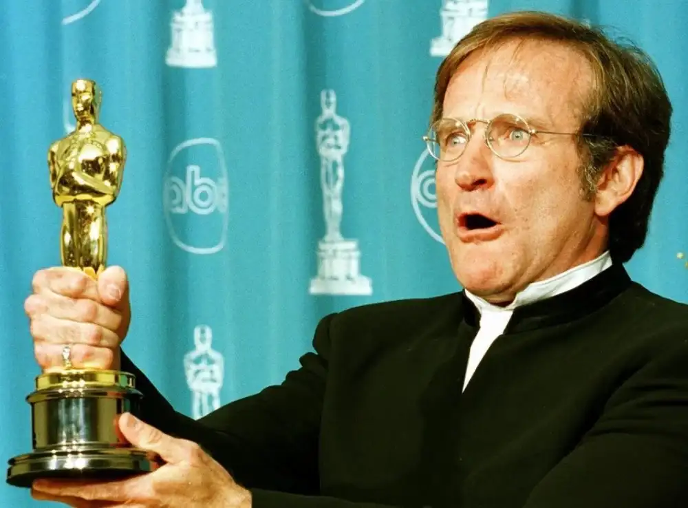 Robin Williams Oscar