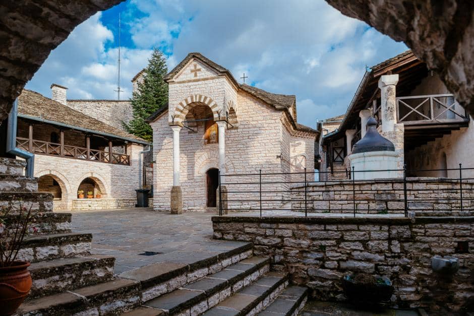 Βόρεια Τζουμέρκα