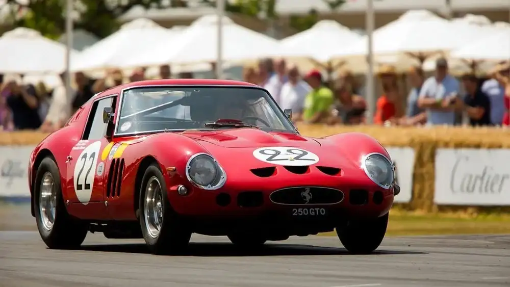 Ferrari