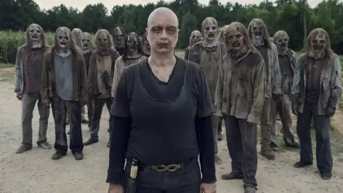 The Walking Dead