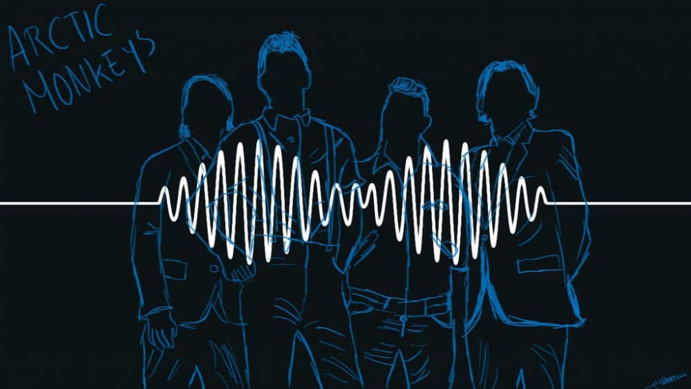 arctic monkeys