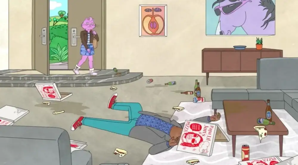 Bojack Horseman, getyarn.io