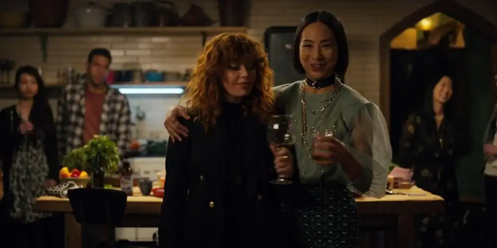 Russian Doll