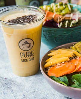 Juice bar