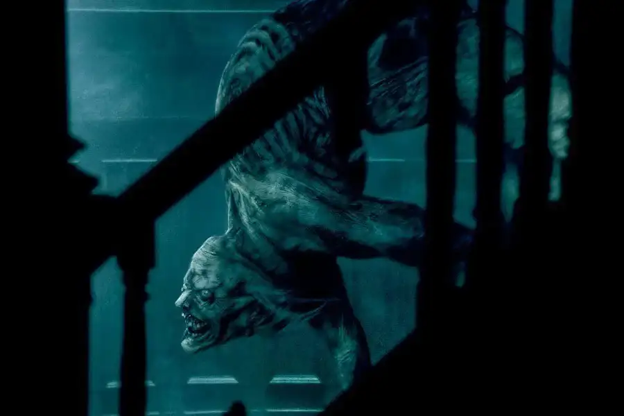 Scary Stories to Tell in the Dark