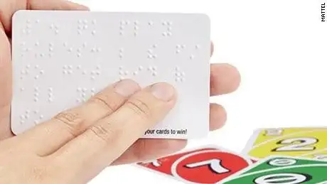 UNO braille