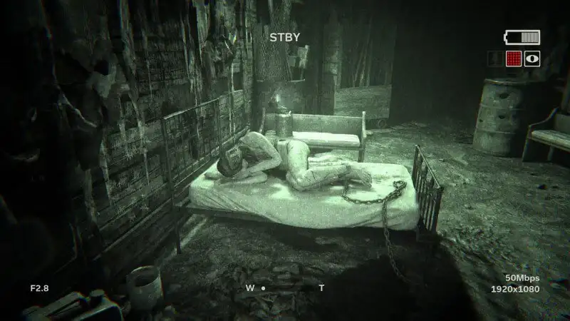 Playstation PLus Outlast 2