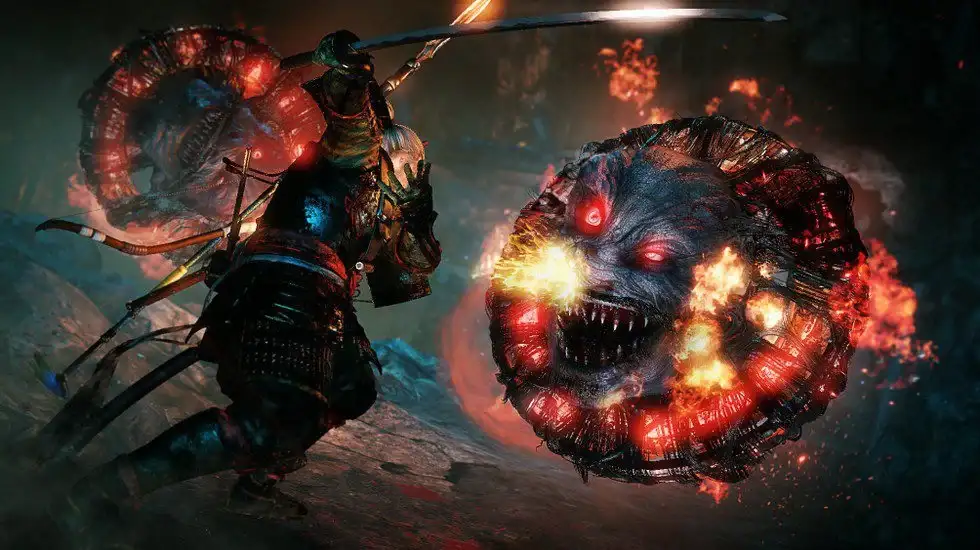 Playstation Plus Nioh