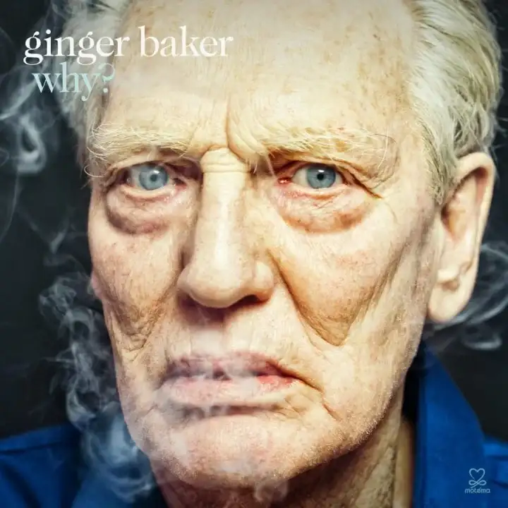 Θάνατος του Ginger Baker