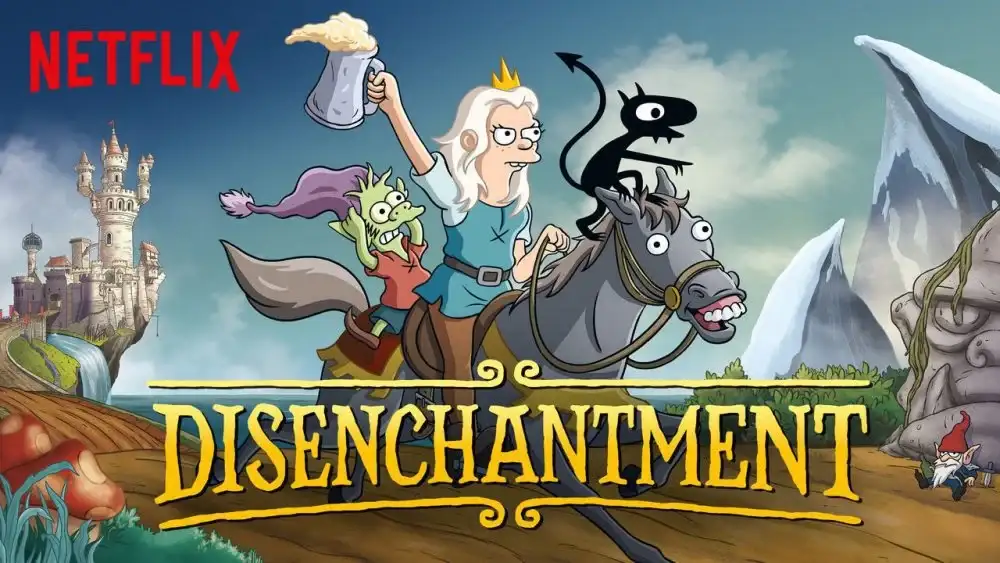 Disenchantment
