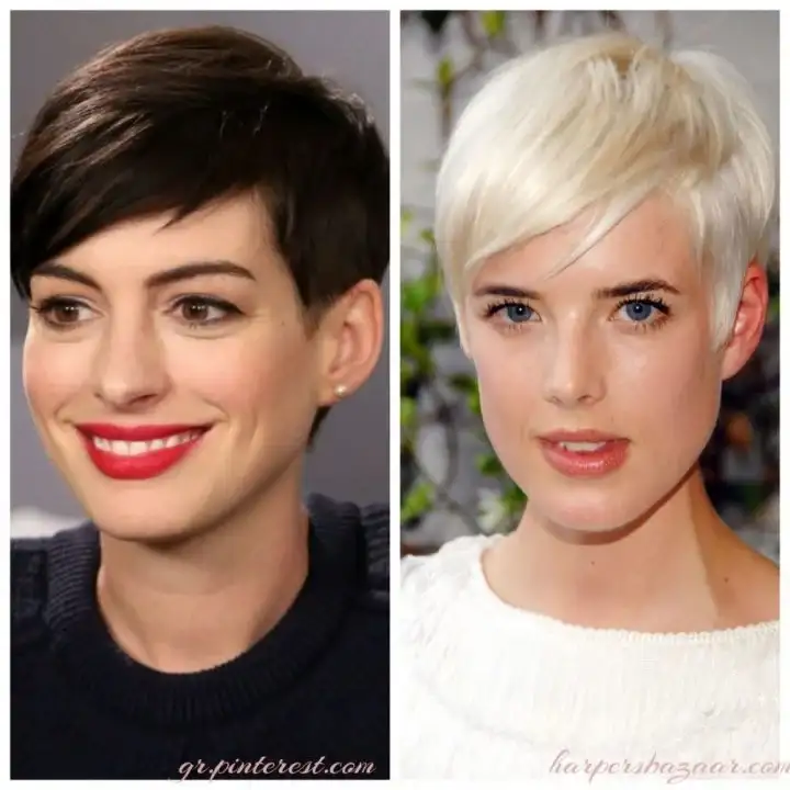 γυναικεία haircuts