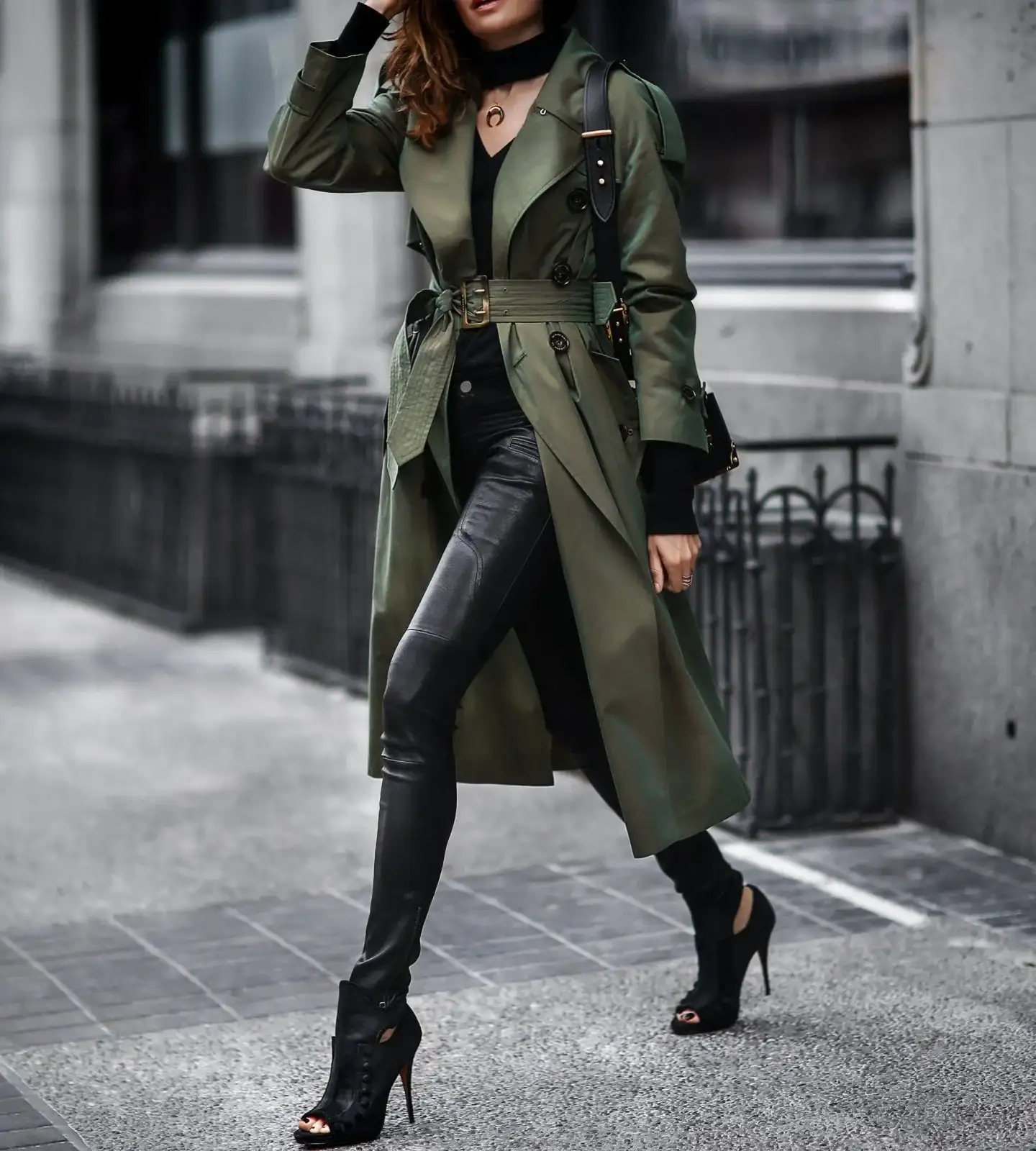leather pants