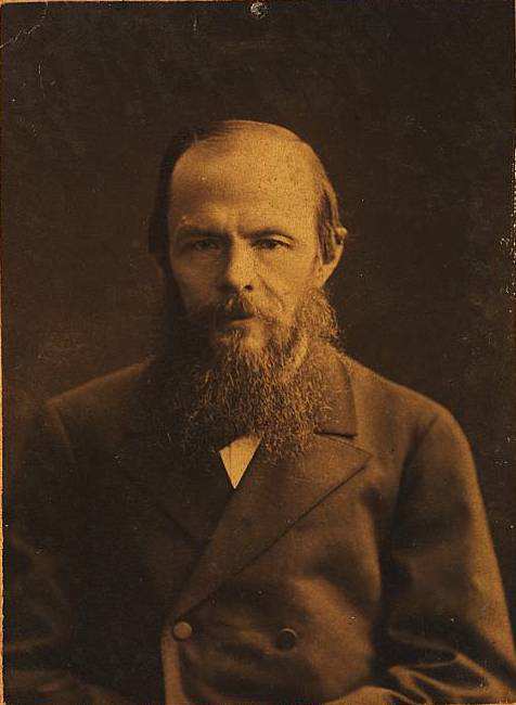 Φιόντορ Ντοστογιέσφκι