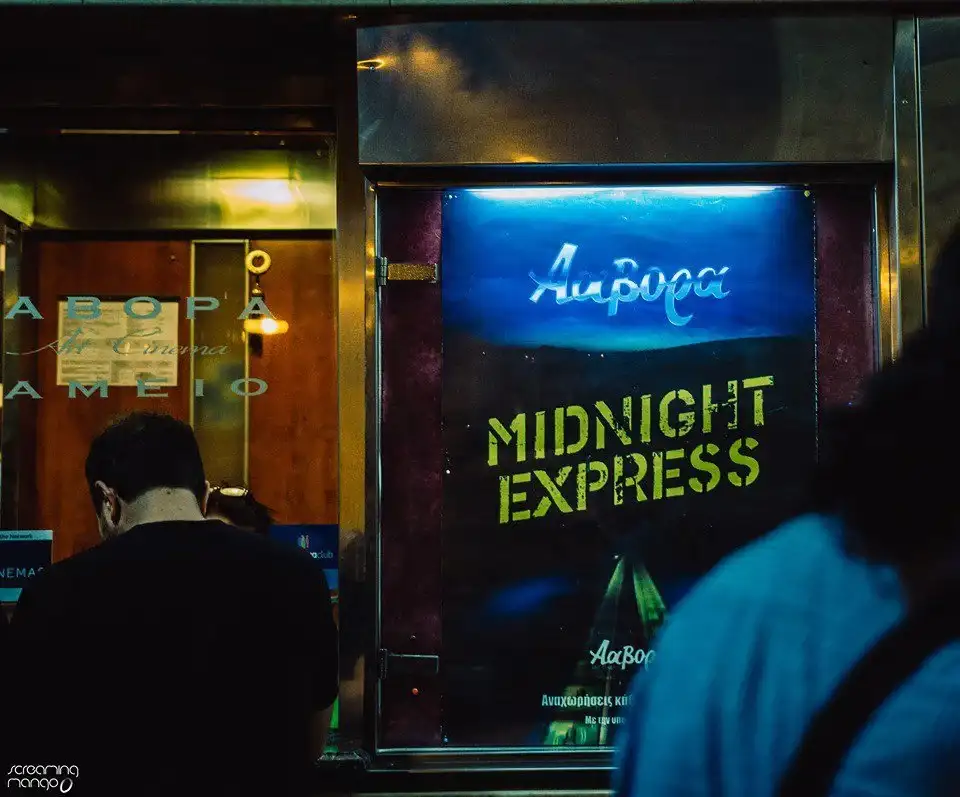 Midnight Express