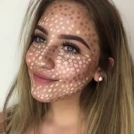 stippling