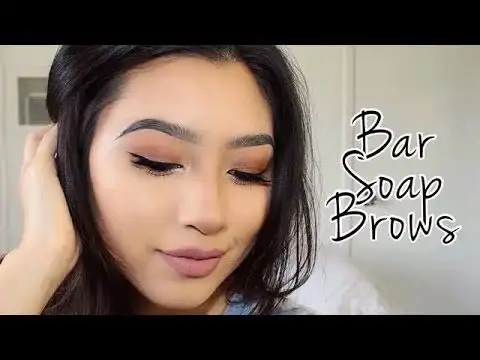 Soap brows