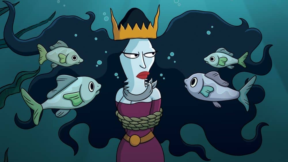 Disenchantment