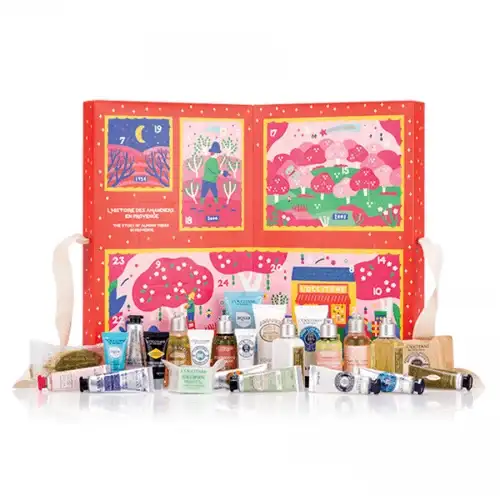 l'occitane advent