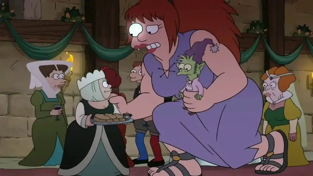 Disenchantment