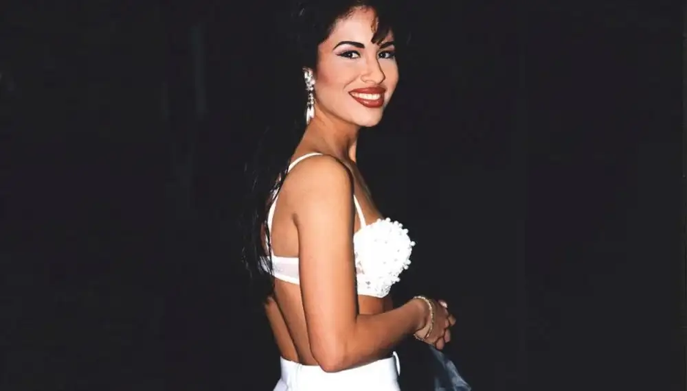 Selena Quintanilla-Pérez