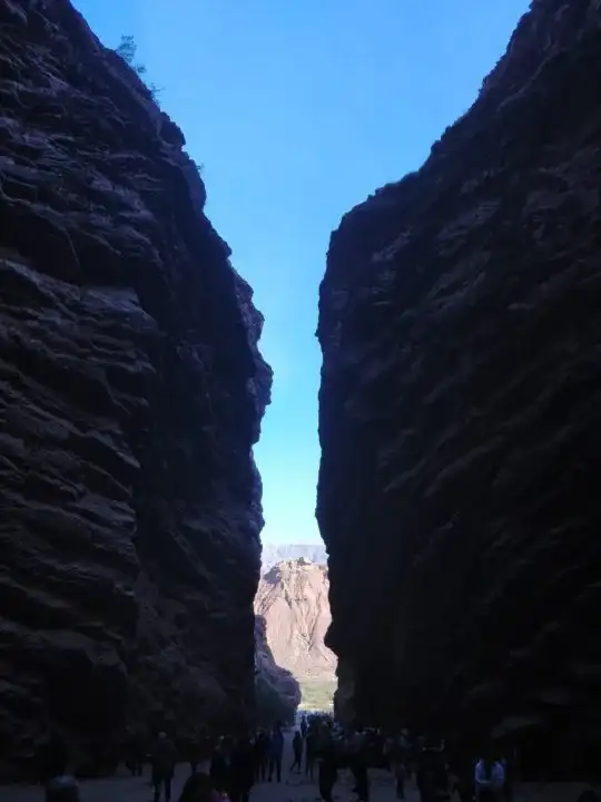 Garganta del Diablo