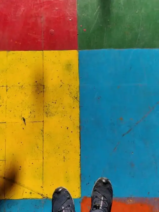 La Boca-Buenos Aires