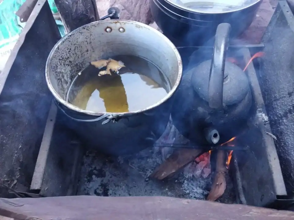 Local street food Αργεντινή