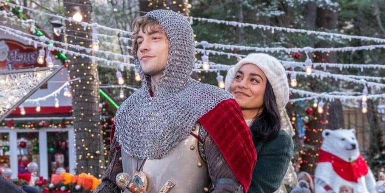 The Knight Before Christmas